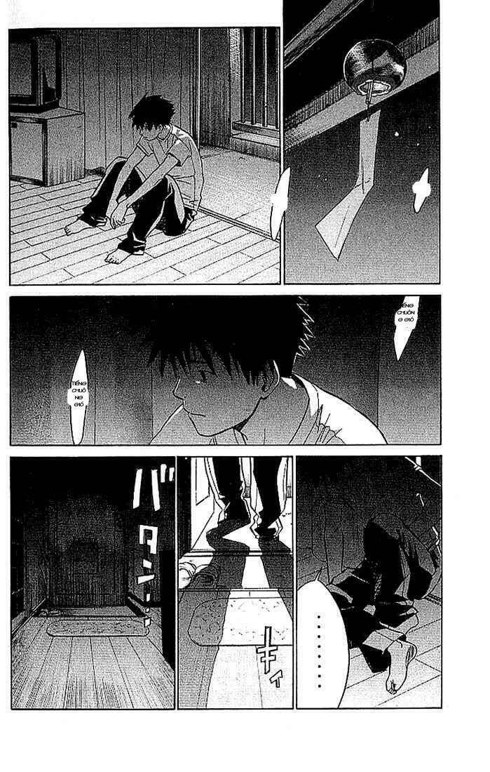 Alive - The Final Evolution Chapter 4 - Trang 27