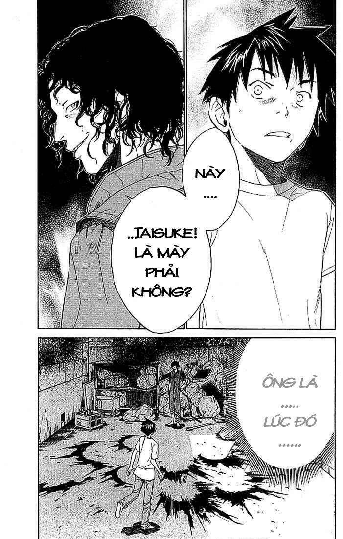 Alive - The Final Evolution Chapter 4 - Trang 30