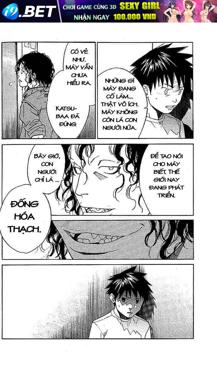 Alive - The Final Evolution Chapter 4 - Trang 31