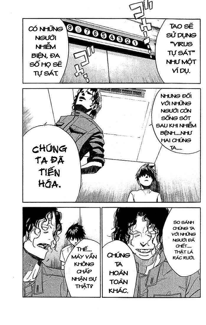 Alive - The Final Evolution Chapter 4 - Trang 32