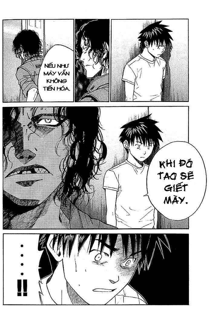 Alive - The Final Evolution Chapter 4 - Trang 33