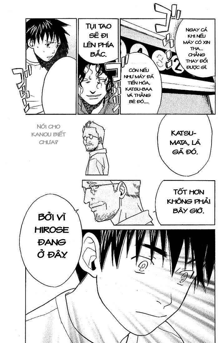 Alive - The Final Evolution Chapter 4 - Trang 34