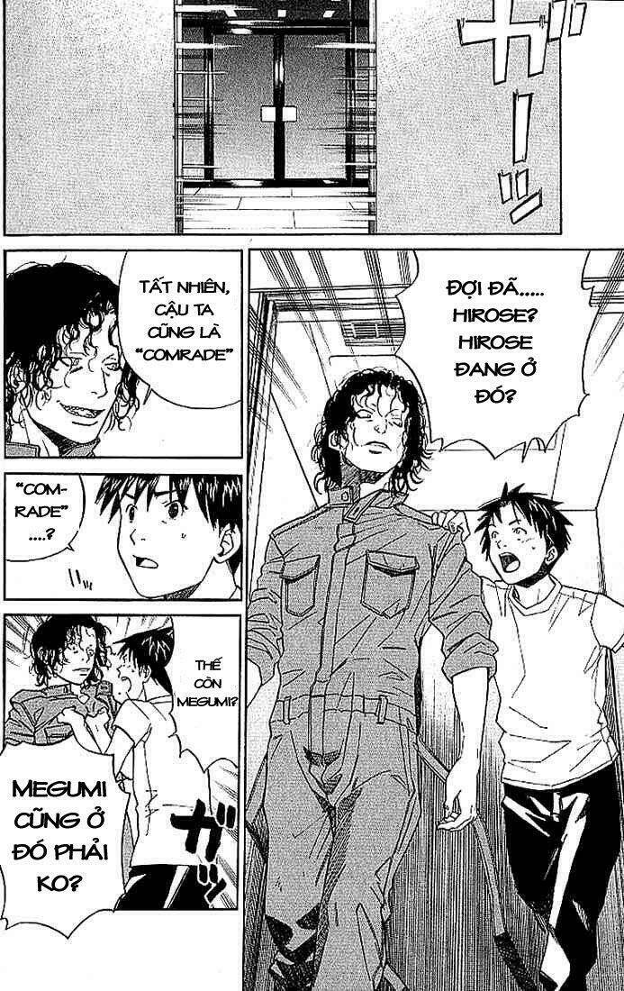 Alive - The Final Evolution Chapter 4 - Trang 35