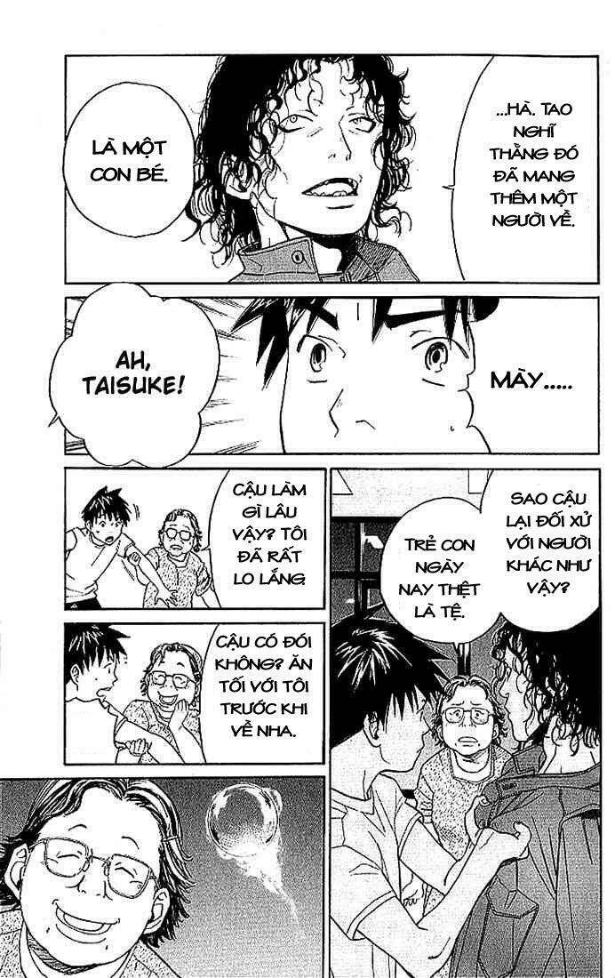 Alive - The Final Evolution Chapter 4 - Trang 36