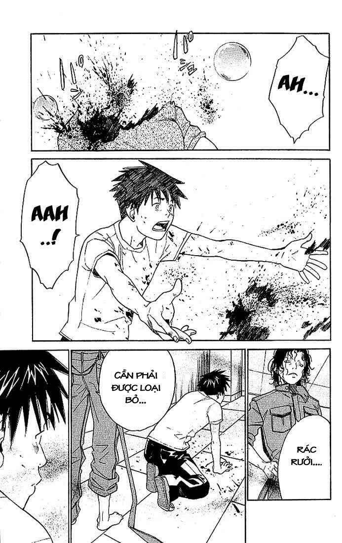 Alive - The Final Evolution Chapter 4 - Trang 38