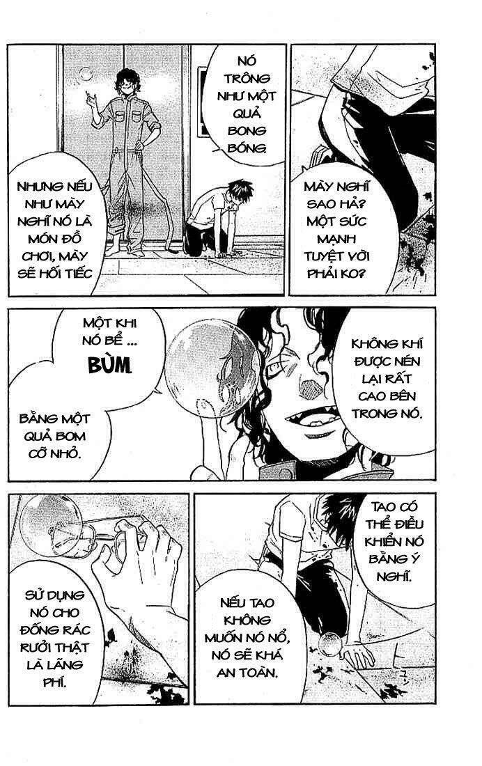 Alive - The Final Evolution Chapter 4 - Trang 39