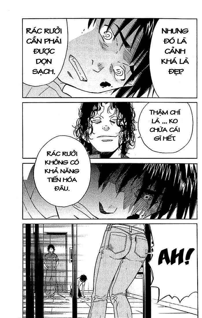 Alive - The Final Evolution Chapter 4 - Trang 40