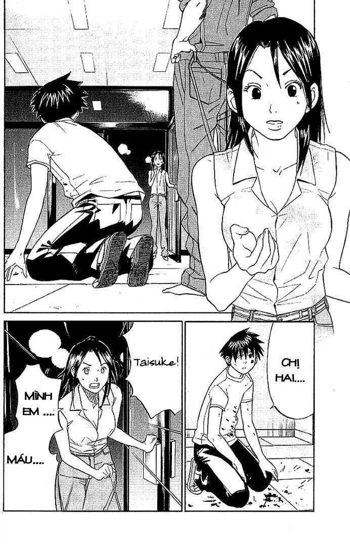 Alive - The Final Evolution Chapter 4 - Trang 41