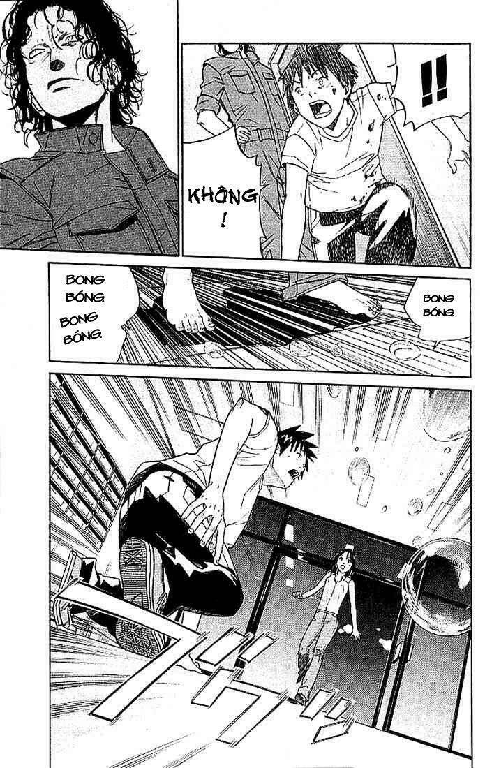 Alive - The Final Evolution Chapter 4 - Trang 42