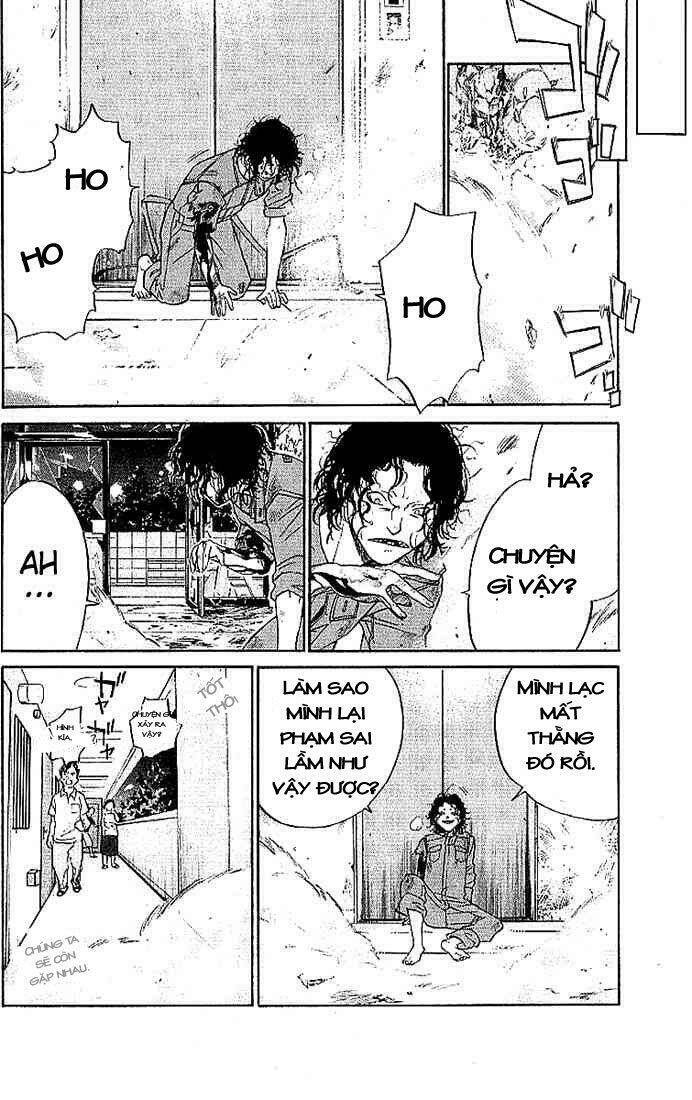 Alive - The Final Evolution Chapter 4 - Trang 46