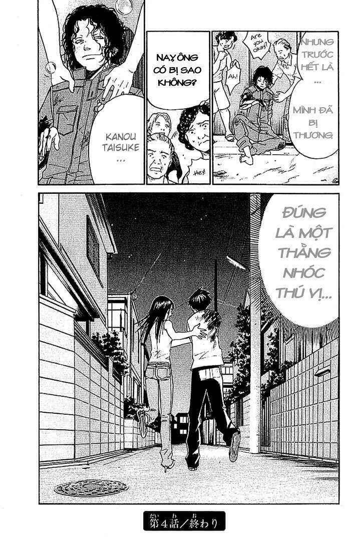 Alive - The Final Evolution Chapter 4 - Trang 47