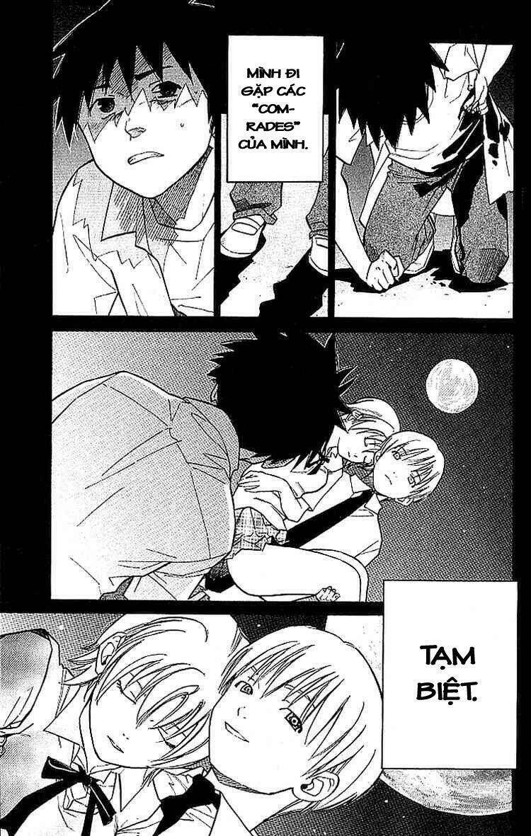 Alive - The Final Evolution Chapter 4 - Trang 5