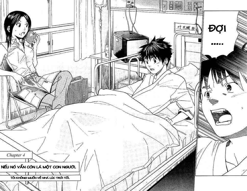 Alive - The Final Evolution Chapter 4 - Trang 6