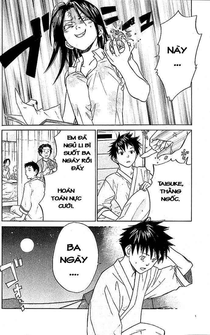 Alive - The Final Evolution Chapter 4 - Trang 7