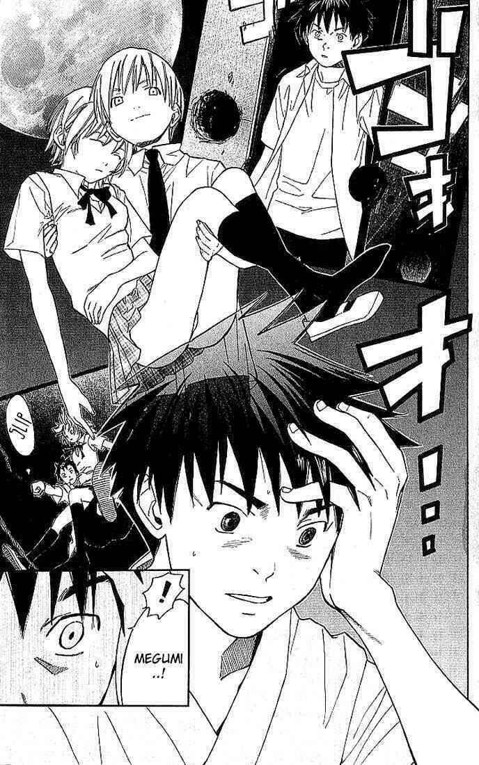 Alive - The Final Evolution Chapter 4 - Trang 8