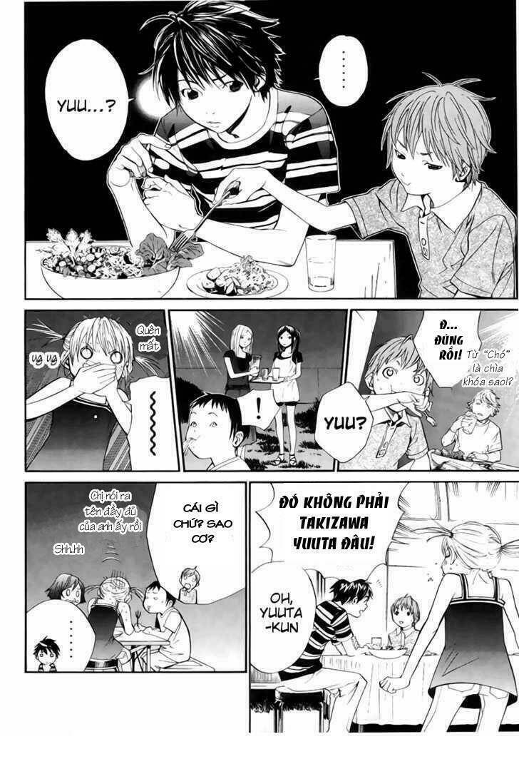 Alive - The Final Evolution Chapter 40 - Trang 10