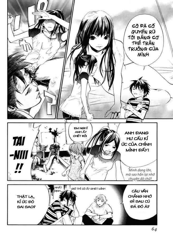 Alive - The Final Evolution Chapter 40 - Trang 12