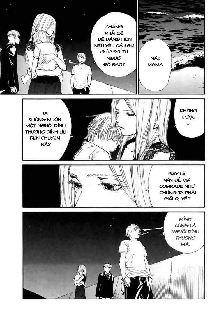 Alive - The Final Evolution Chapter 40 - Trang 13