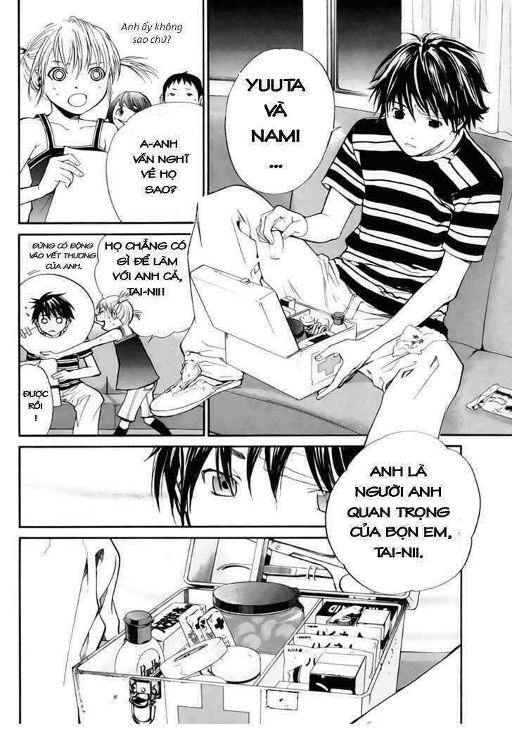 Alive - The Final Evolution Chapter 40 - Trang 14