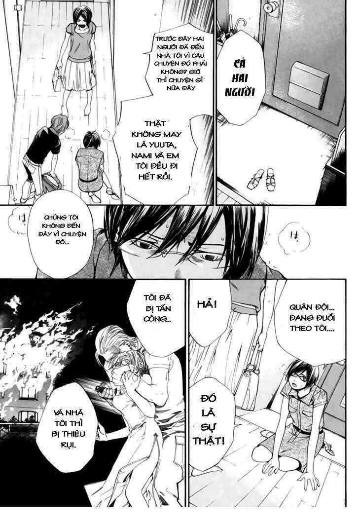 Alive - The Final Evolution Chapter 40 - Trang 17