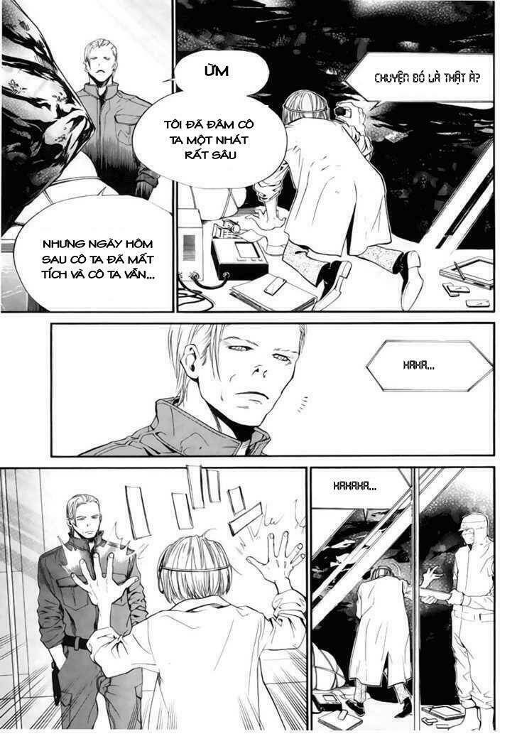 Alive - The Final Evolution Chapter 40 - Trang 21