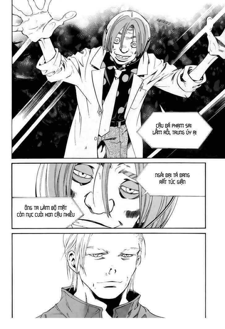 Alive - The Final Evolution Chapter 40 - Trang 22