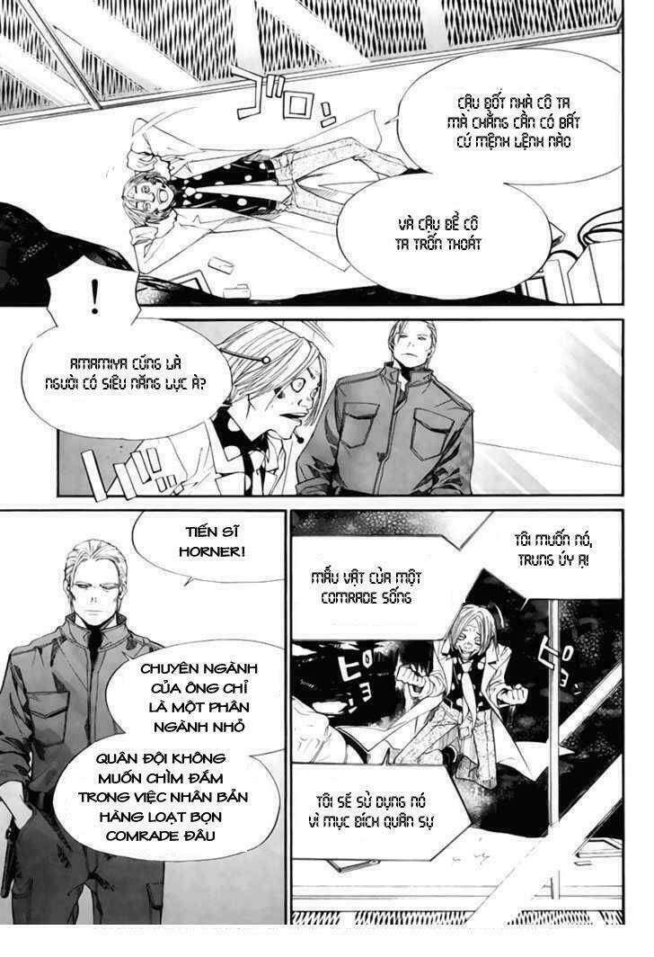 Alive - The Final Evolution Chapter 40 - Trang 23