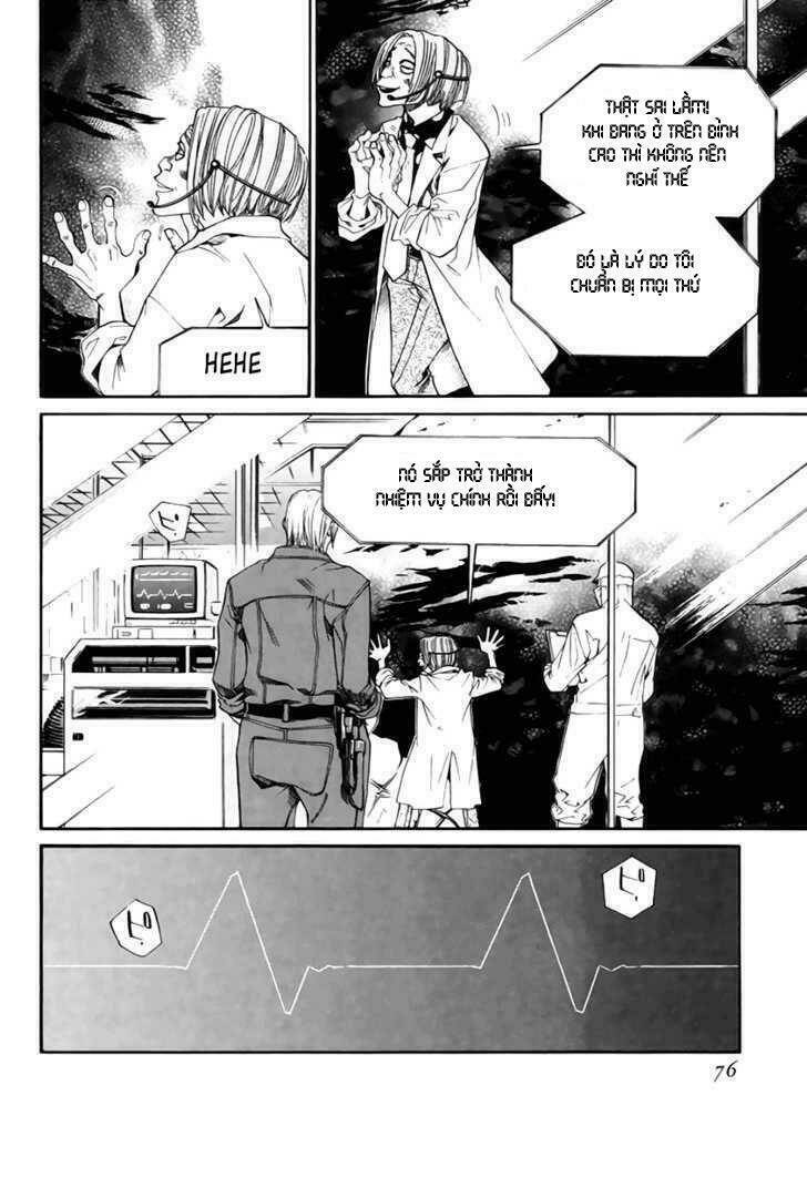 Alive - The Final Evolution Chapter 40 - Trang 24