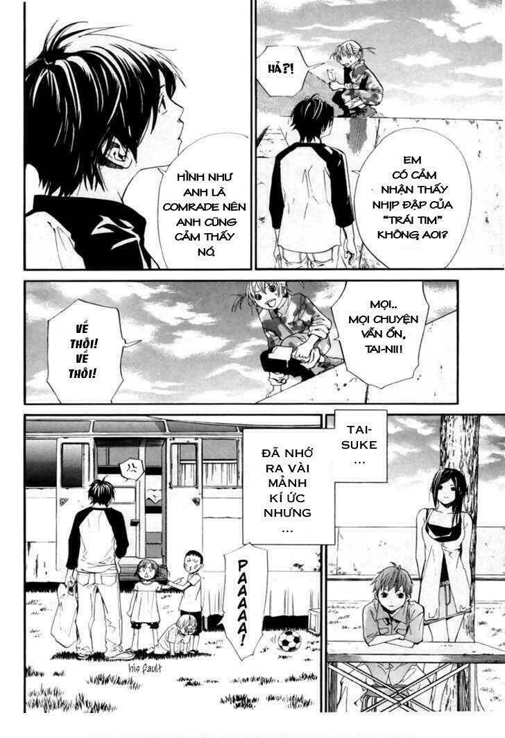 Alive - The Final Evolution Chapter 40 - Trang 26