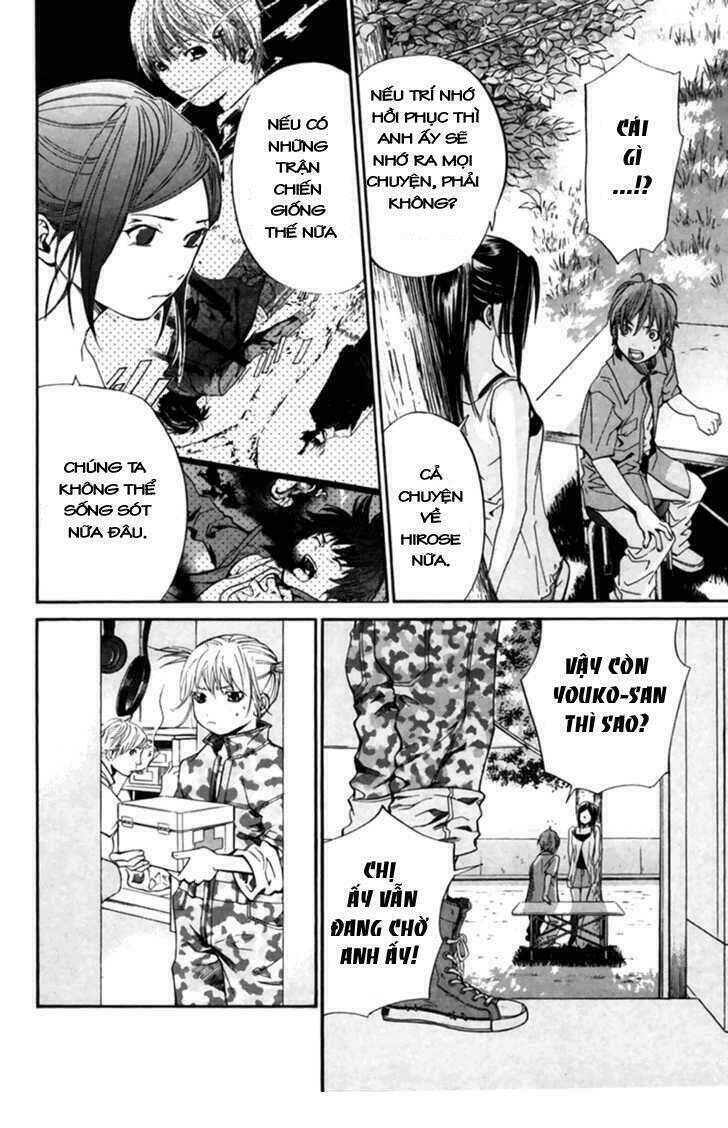 Alive - The Final Evolution Chapter 40 - Trang 28