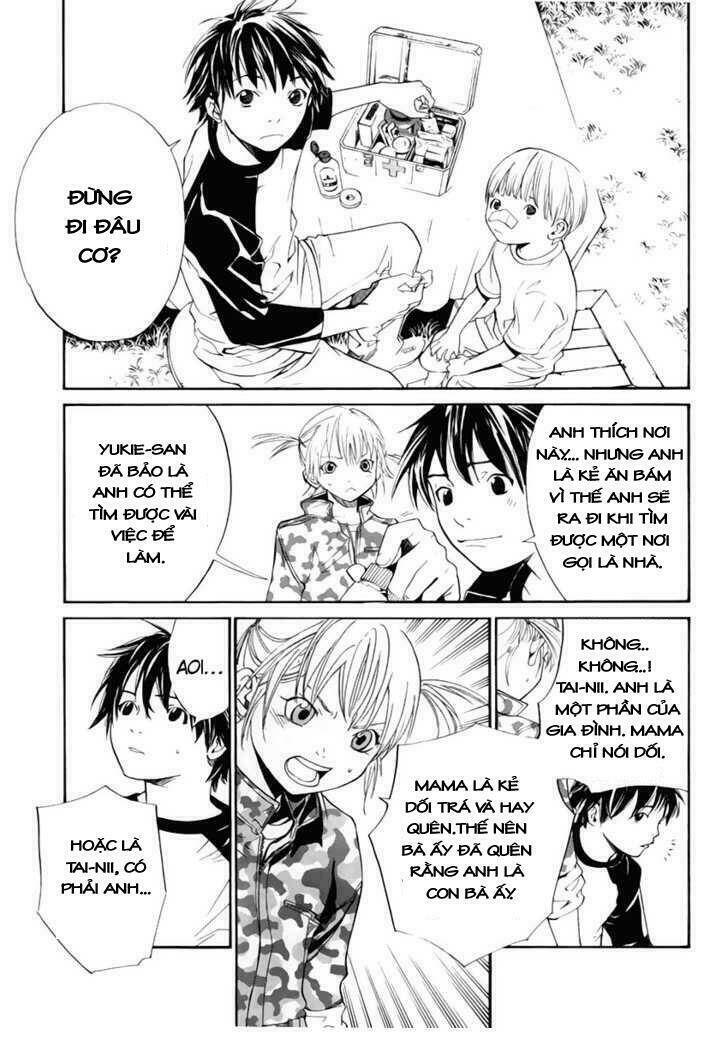 Alive - The Final Evolution Chapter 40 - Trang 29