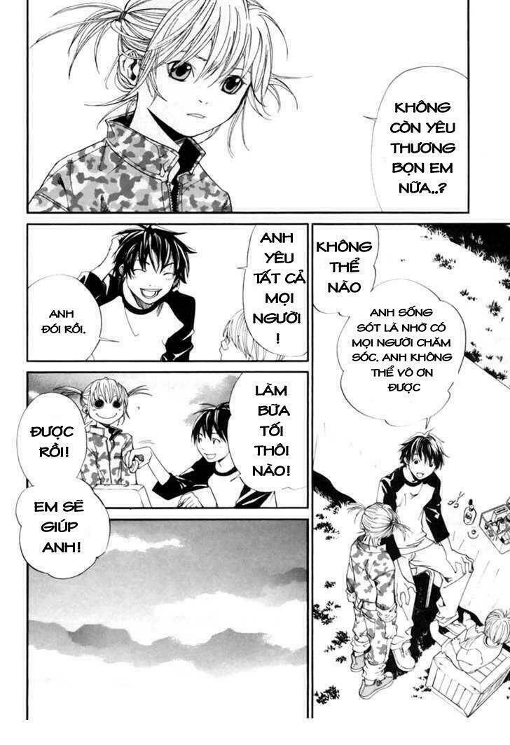 Alive - The Final Evolution Chapter 40 - Trang 30