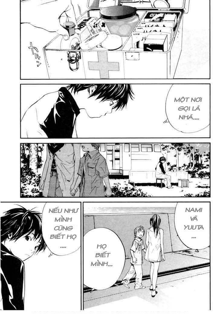 Alive - The Final Evolution Chapter 40 - Trang 31