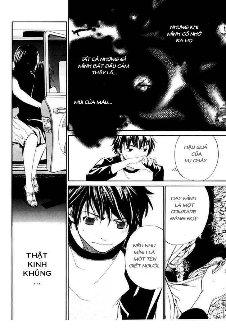 Alive - The Final Evolution Chapter 40 - Trang 32