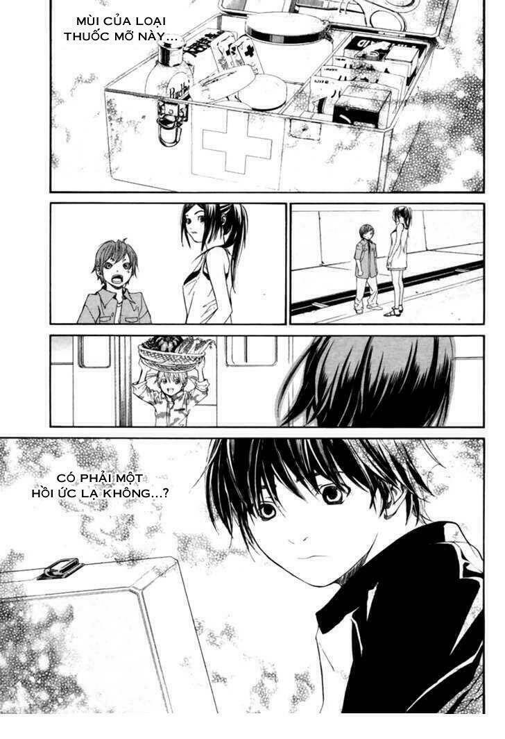 Alive - The Final Evolution Chapter 40 - Trang 33