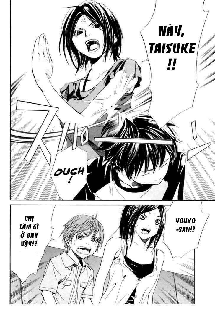 Alive - The Final Evolution Chapter 40 - Trang 34