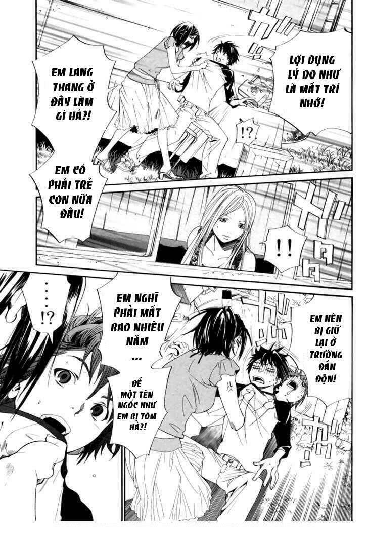 Alive - The Final Evolution Chapter 40 - Trang 35