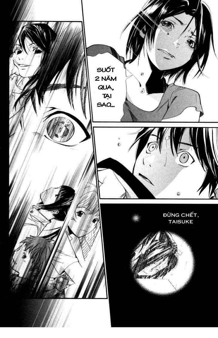 Alive - The Final Evolution Chapter 40 - Trang 36