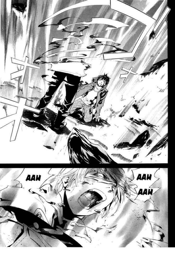 Alive - The Final Evolution Chapter 40 - Trang 37