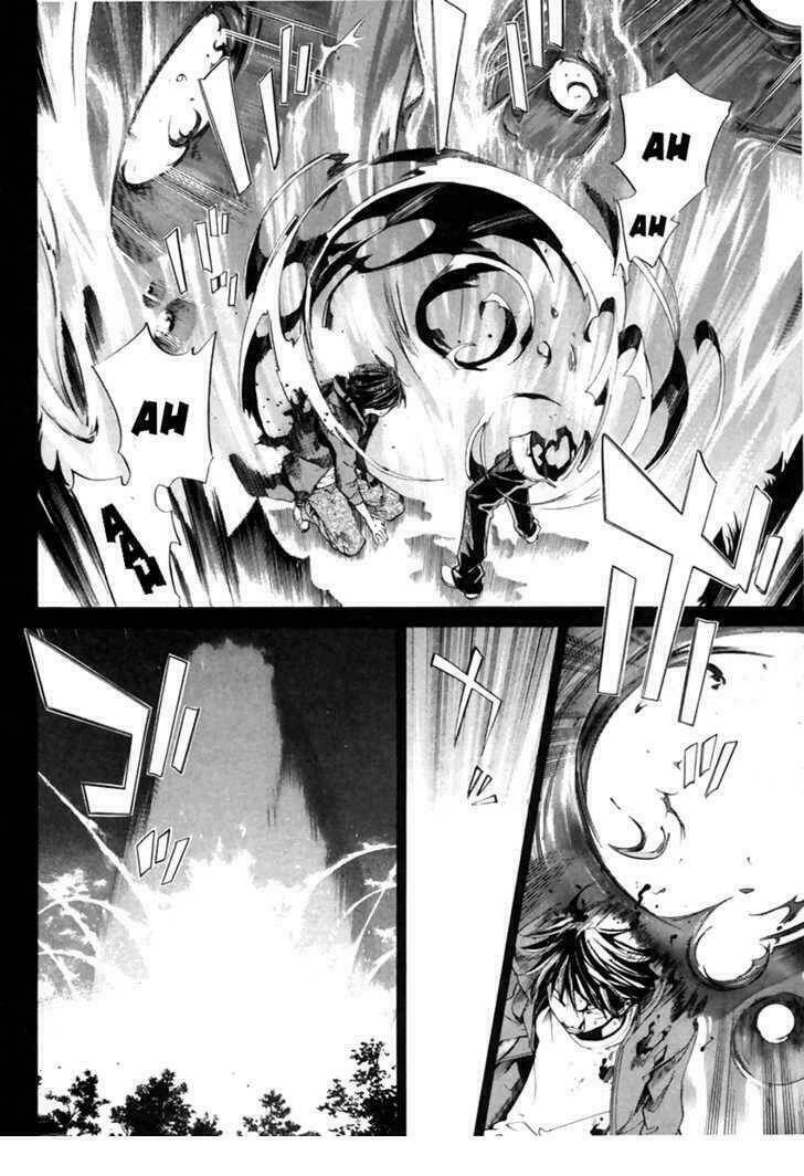 Alive - The Final Evolution Chapter 40 - Trang 38