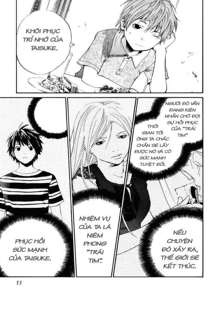 Alive - The Final Evolution Chapter 40 - Trang 3