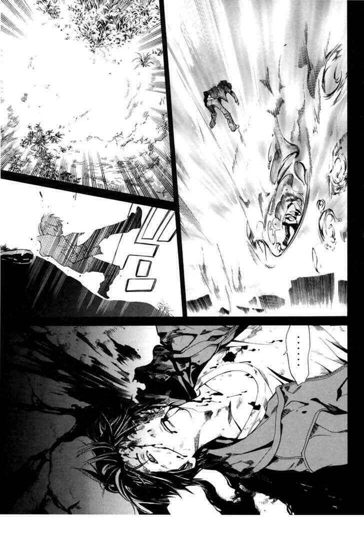 Alive - The Final Evolution Chapter 40 - Trang 39