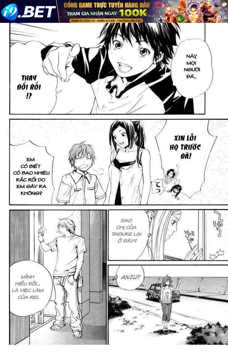 Alive - The Final Evolution Chapter 40 - Trang 41