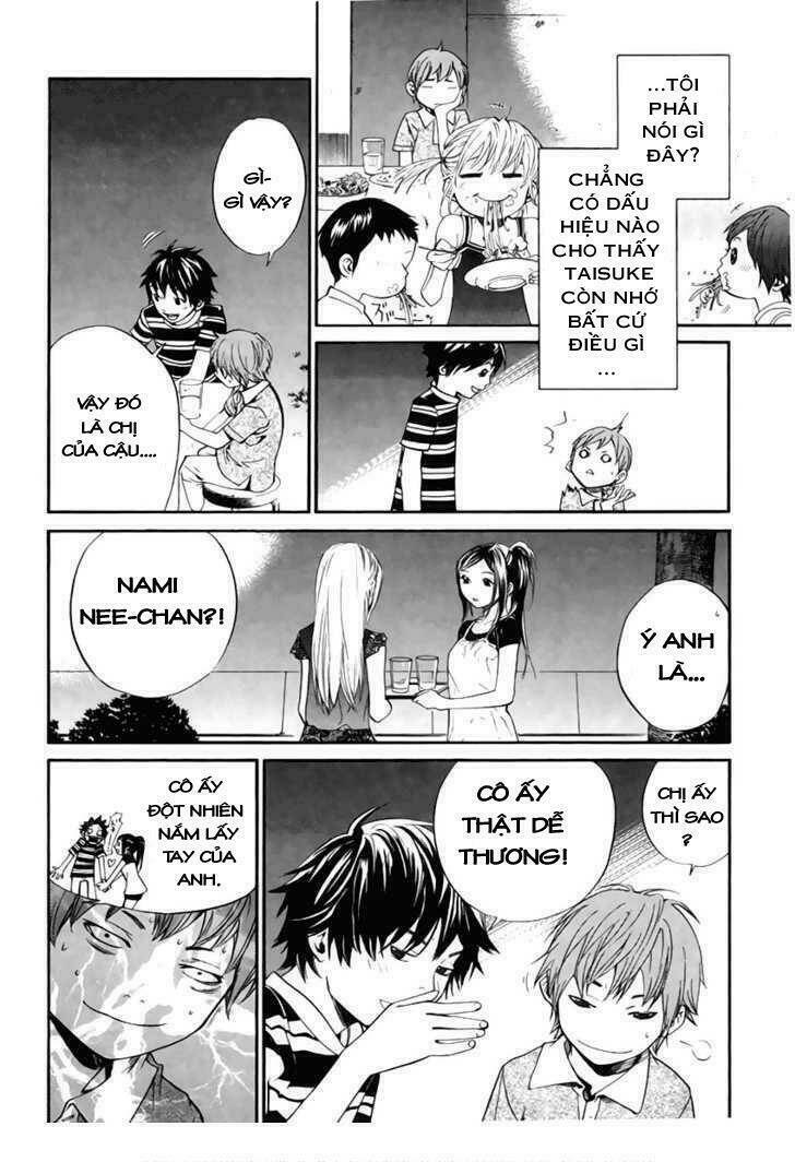 Alive - The Final Evolution Chapter 40 - Trang 4