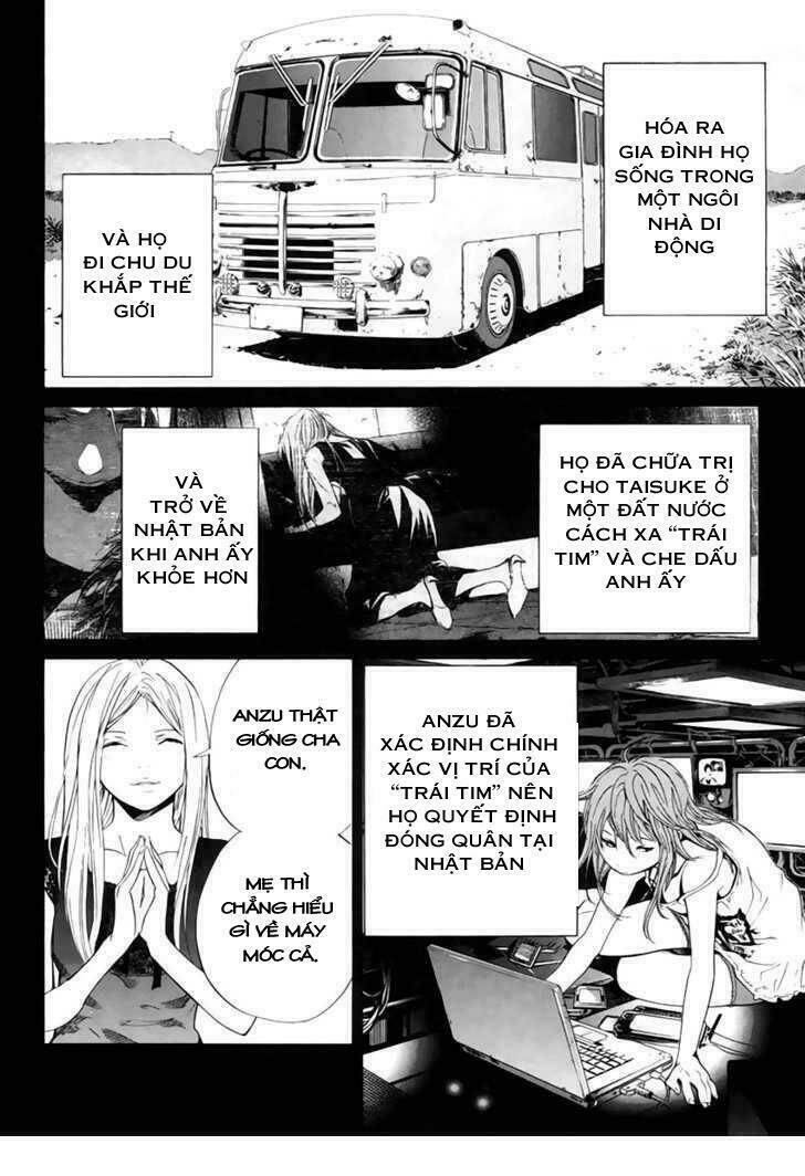 Alive - The Final Evolution Chapter 40 - Trang 6