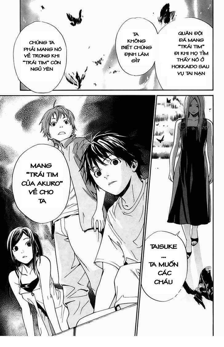 Alive - The Final Evolution Chapter 41 - Trang 9