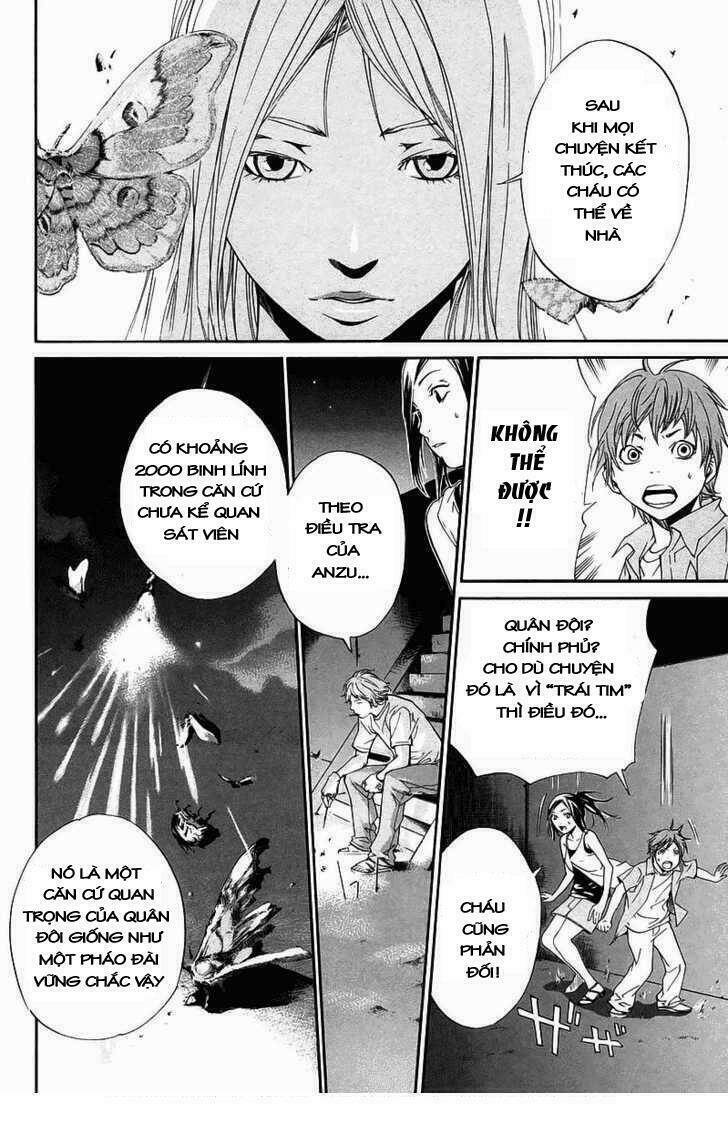 Alive - The Final Evolution Chapter 41 - Trang 10