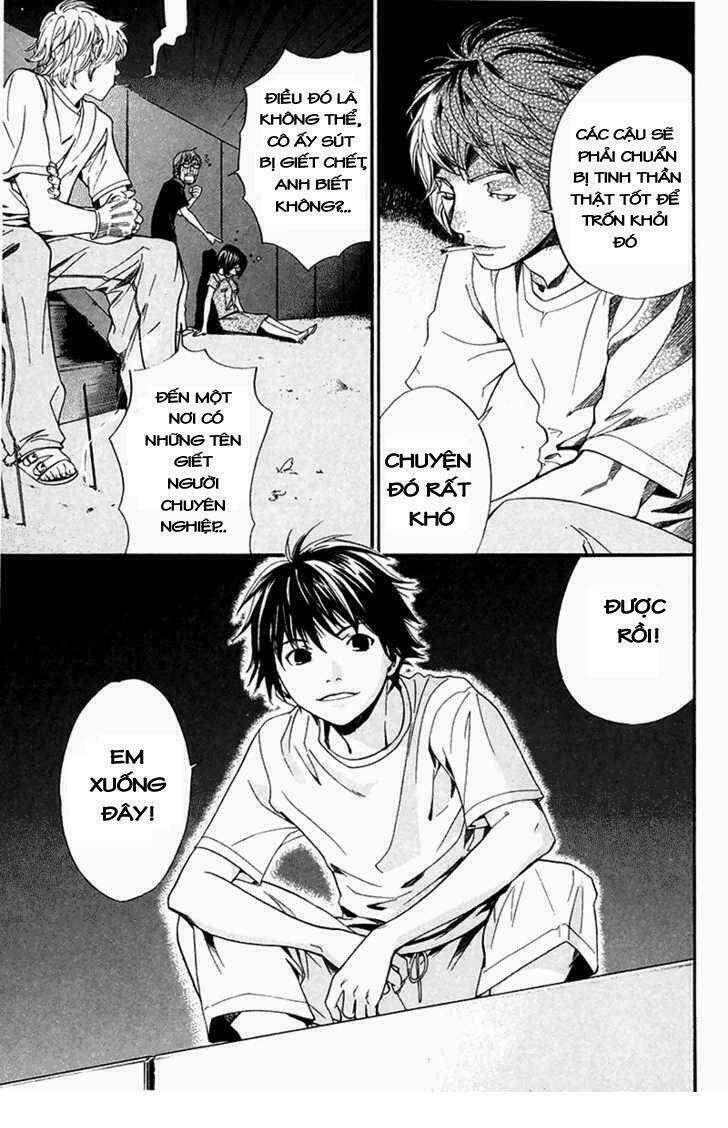 Alive - The Final Evolution Chapter 41 - Trang 11