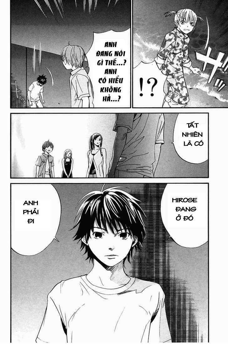 Alive - The Final Evolution Chapter 41 - Trang 12