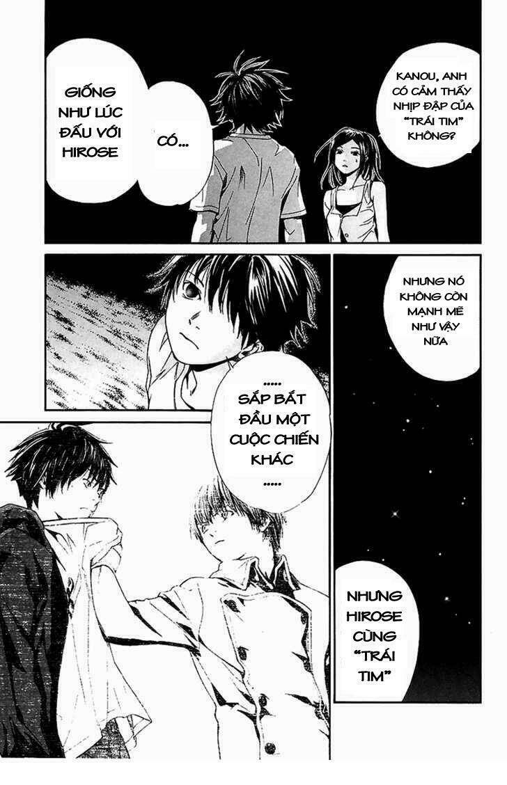 Alive - The Final Evolution Chapter 41 - Trang 13